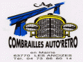 COMBRAILLES AUTO-RETRO
