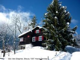 Vacances au Chalet