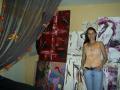 Arcelon catherine et ses peintures