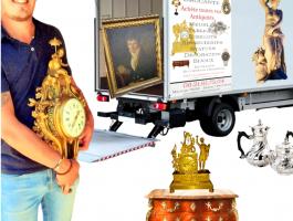 BROCANTEUR YVELINES 78 ANTIQUAIRE
