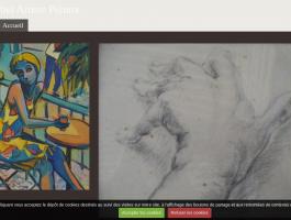 artiste peintre michel Corbel