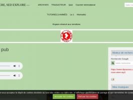 Romans en ligne