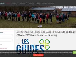 Guides et Scouts de Belgrade