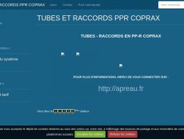 TUBE ET RACCORDS COPRAX