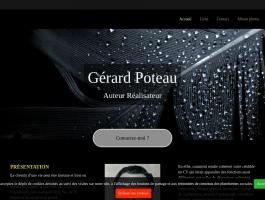 Gérard Poteau, Auteur Réalisateur