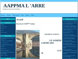 AAPPMA L 'ARRE