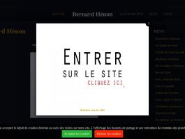 Bernard Hénon 