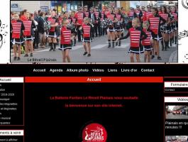BATTERIE FANFARE LE REVEIL PLAINAIS
