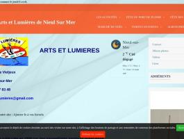 ARTS ET LUMIERES