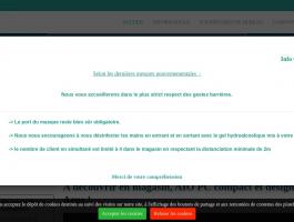 LAVOLET INFORMATIQUE