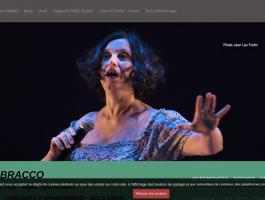 Adèle Bracco  chanteuse 