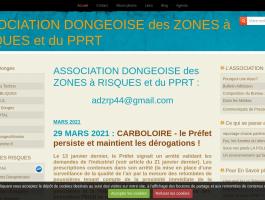 ASSOCIATION DONGEOISE des ZONES à RISQUES et du PPRT