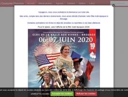 ASSOCIATION BROUAGE EN COSTUME PASSION