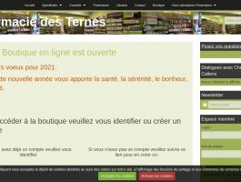 Pharmacie des Ternes