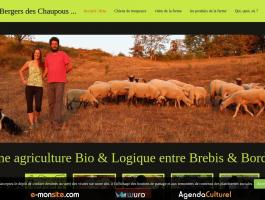 les bergers des Chaupous