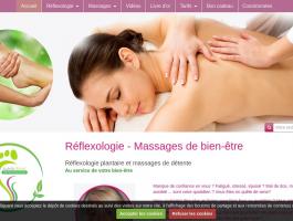 REFLEXOLOGIE PLANTAIRE RENNES ISABELLE RICOUL
