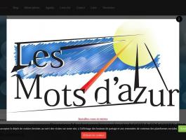 Les Mots d'Azur