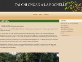TAI CHI CHUAN A LA ROCHELLE