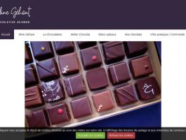Aline Géhant Chocolatier