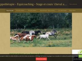 Ferme liberté - Hippothérapie - Stage enfant - Equitation nature