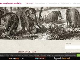monde sensible et sciences sociales