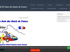 Trophée UFOLEP Auto des Hauts de France