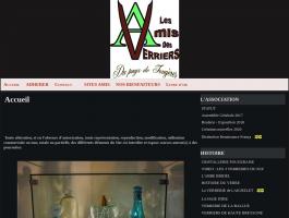 LES AMIS VERRIERS DU PAYS DE FOUGERES