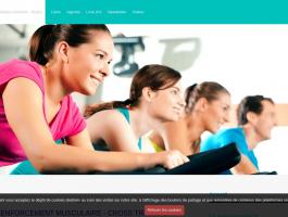 gymnastique artistique féminine - fitness