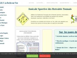 A.S.R.Y.- La Roche sur Yon