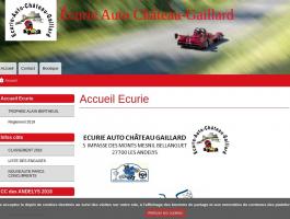 Écurie Auto Château-Gaillard des Andelys