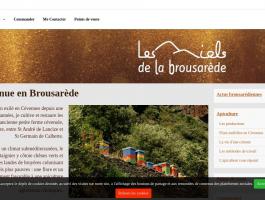 Miels de La Brousarède