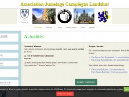Association Jumelage Compiègne Landshut