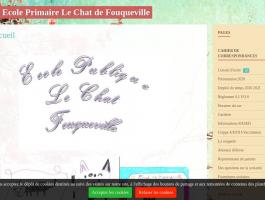 Ecole Primaire Le Chat  de Fouqueville