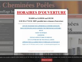 AZ CHEMINEES POELES / CLIM & PAC