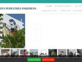 LES RALLYES PEDESTRES PARISIENS