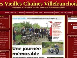 Les Vieilles Chaînes Villefranchoises