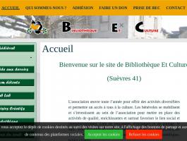 Bibliothèque Et Culture