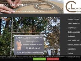 Cannelures et Lumière