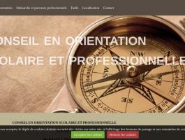 Conseil en orientation scolaire et professionnelle