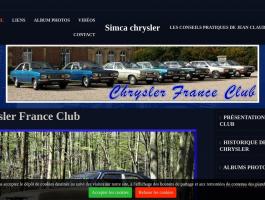 Simca chrysler