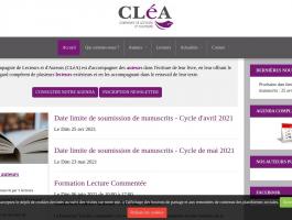 CLEA - Compagnie de Lecteurs et d'Auteurs
