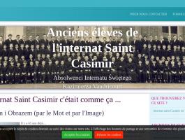 Anciens élèves de l'internat Saint Casimir de vaudricourt