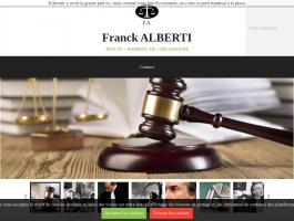 Maître ALBERTI & Maître DE RINALDO - Avocats au Barreau de CARCASSONNE