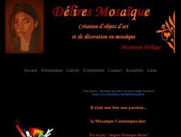 Délires Mosaique