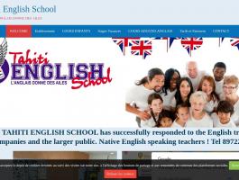 Tahiti English School