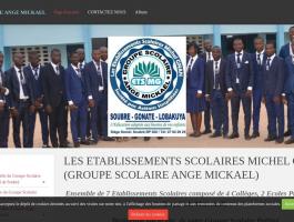 GROUPE SCOLAIRE ANGE MICKAEL