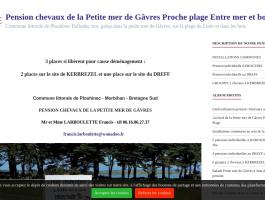 VENTE MAISON "BELLEVUE DE L'OCEAN" ENTRE MER ET BOIS