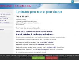LA COMPAGNIE DU GRILLON