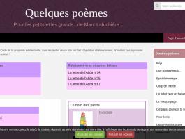 Poèmes pour Valérie