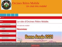 Orcines Rétro Mobile
